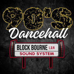 90s Dancehall  Vol.1 (Blockbournesound)