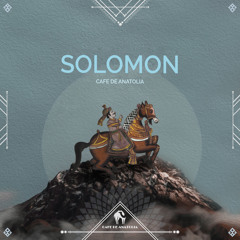 Cafe De Anatolia - Solomon (Cafe De Anatolia)