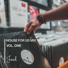 House For Us Mix Vol. 1 (Bass House / House / Shuffle, Groovy, & Hard Vibes)