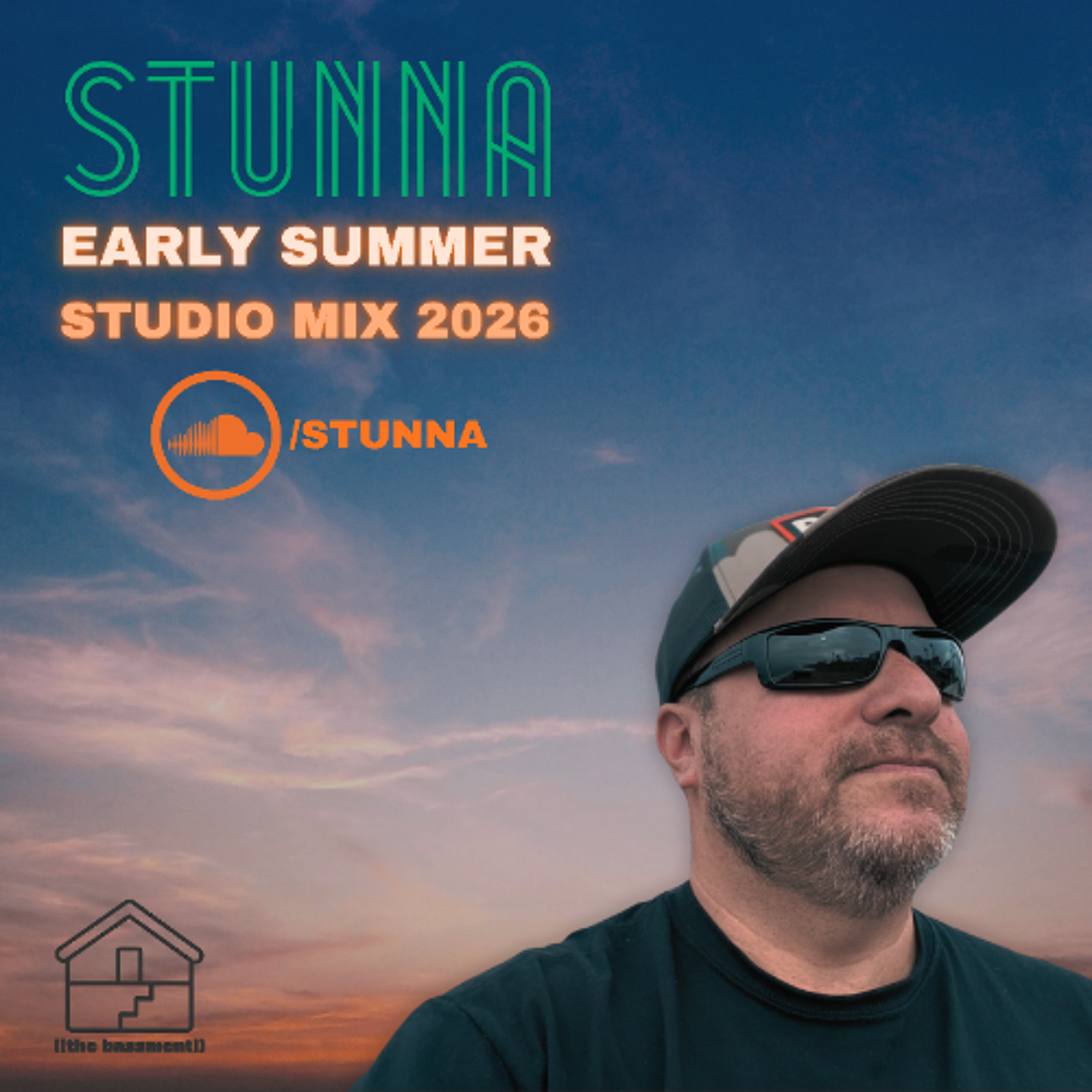 STUNNA Early Summer Studio Mix 2026 episode artwork