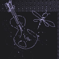 La Libellule//The Dragonfly (Solo Viola and Piano)