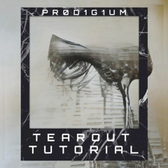 PR0D1G1UM - Tearout Tutorial