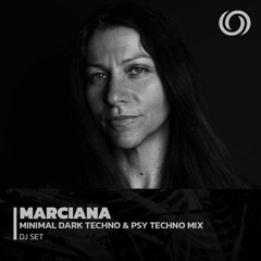 MARCIANA 'Minimal Dark Techno & Psy Techno mix' | 10/02/2023