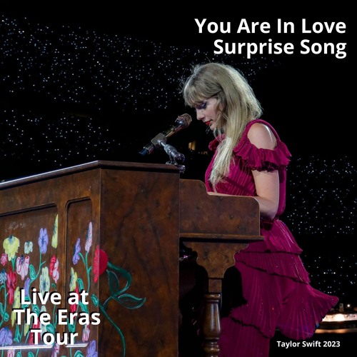 You Are In Love (Live at The Eras Tour)