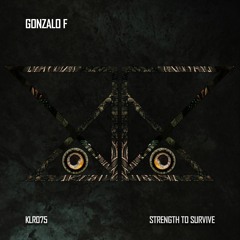 Gonzalo F - Activate (Original Mix)