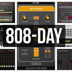 808 DAY 2023 - X37 - Bounce It Out