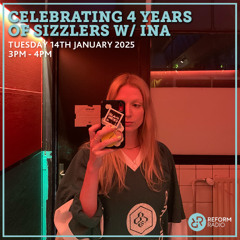 Reform Radio residency (select shows)