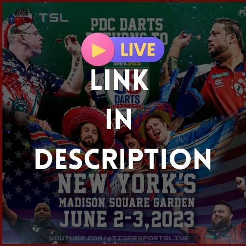 Stream WATCH LIVE | US Darts Masters 2023 1 by usdatrsmasters | online for free on SoundCloud