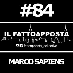 Podcast 84 - MARCO SAPIENS