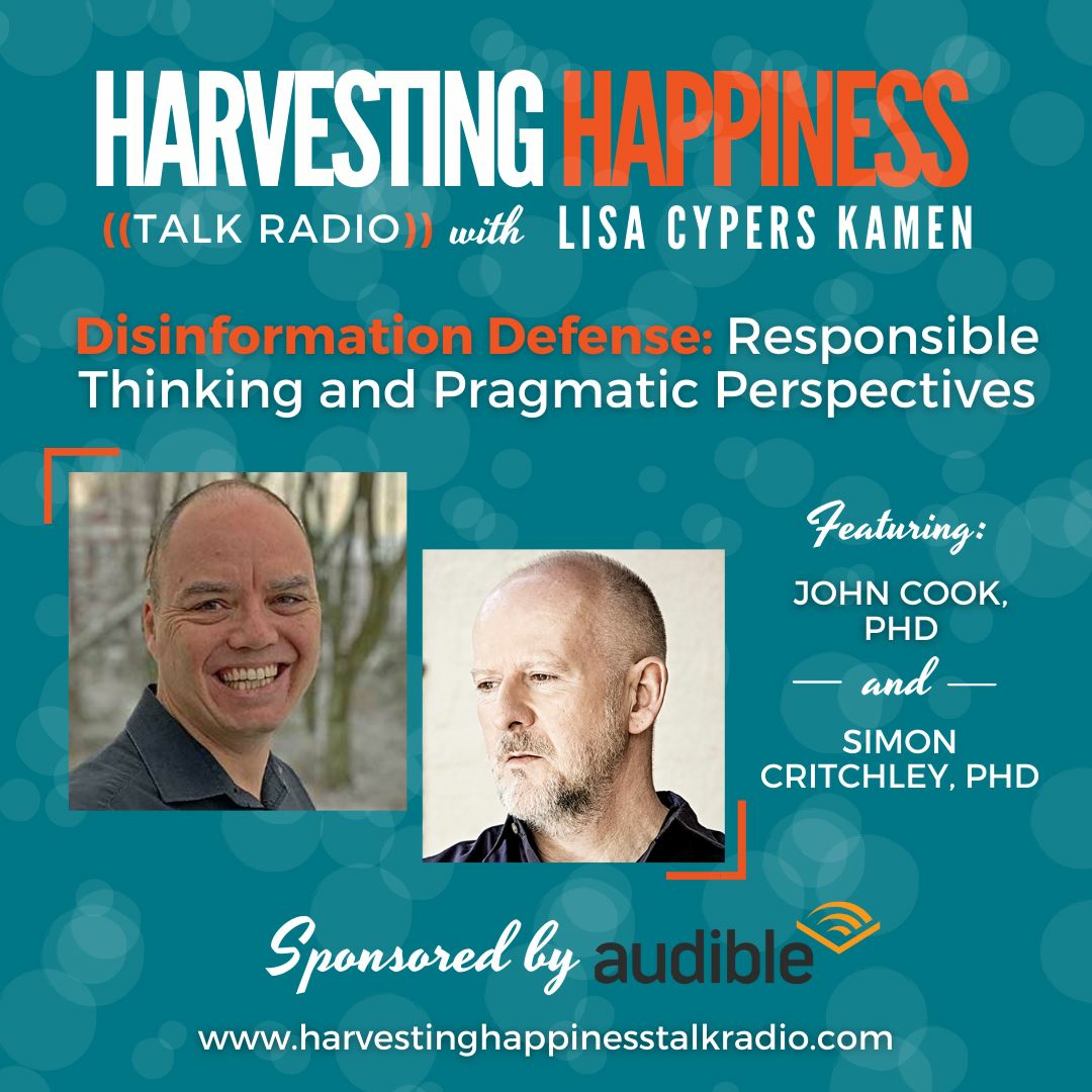 Harvesting Happiness Talk Radio