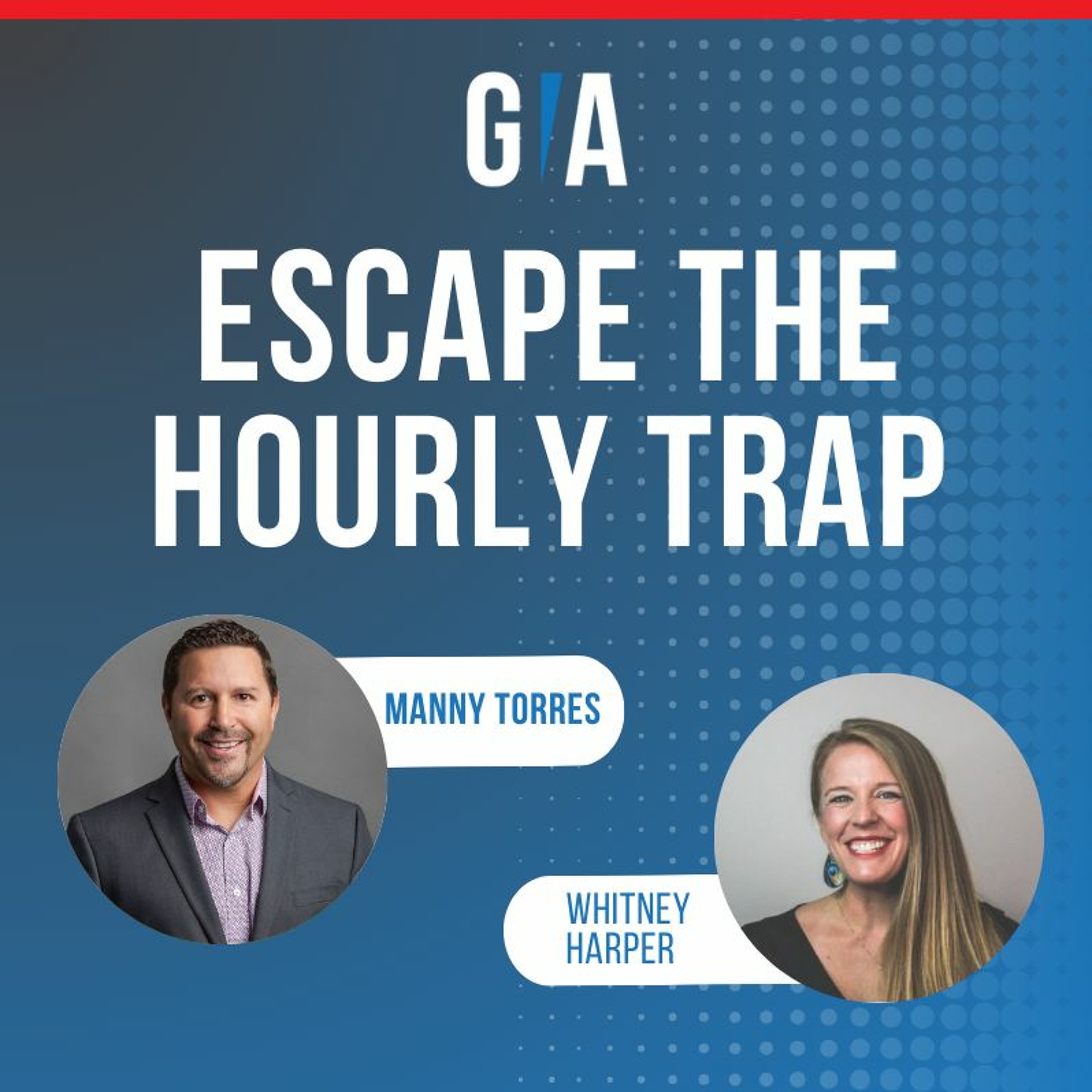 Escaping the Hourly Trap: How Deliverables Revolutionize Billing for Professional Services episode artwork