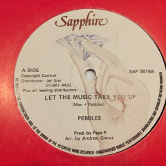 Pebbles – Hey Lover