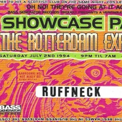 Ruffneck---The Fubar (Rotterdam Experience) 1994