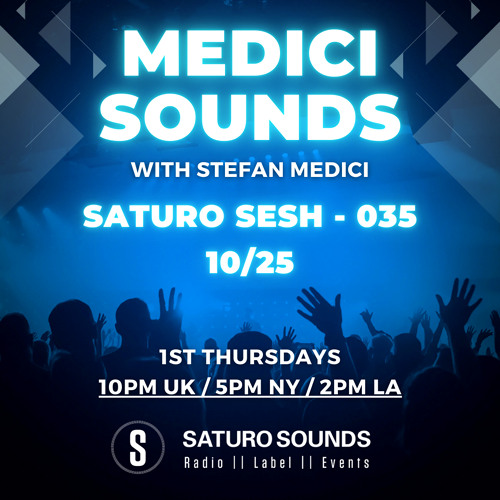 Medici Sounds Saturo Sesh 035