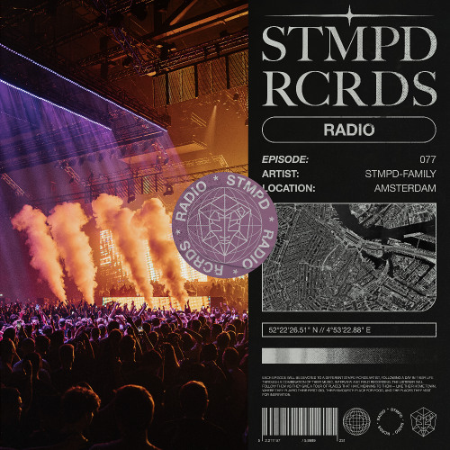STMPD RCRDS Radio 077 - 2025 Fan Favourites