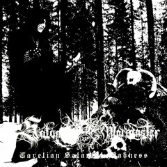 Satanic Warmaster - Carelian Satanist Madness - 2005 (Full Album)