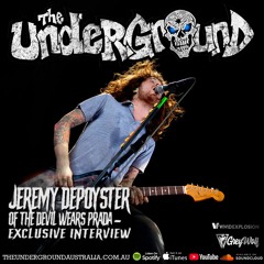 Jeremy DePoyster (The Devil Wears Prada) June 2024