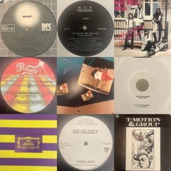 January 2025 DJ Mix