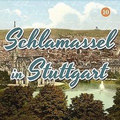 Learn German With Stories: Schlamassel in Stuttgart - 10 Short Stories For Beginners (Dino lern