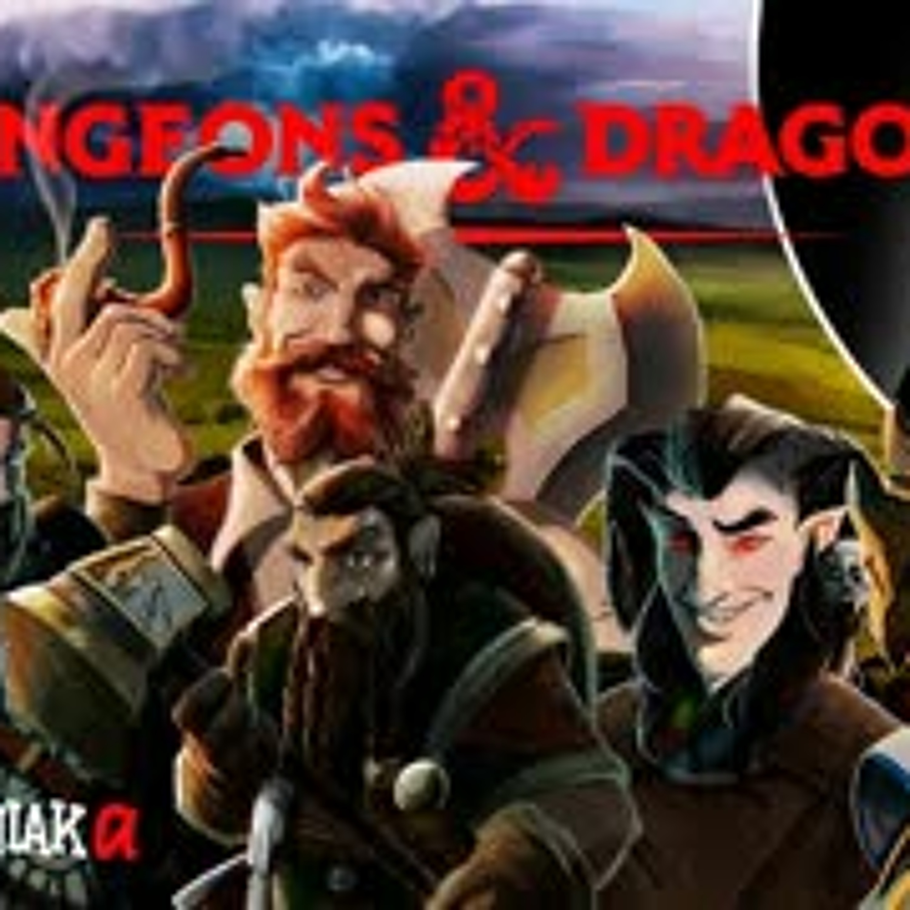 🎲DnD#08: Twierdza Lodowego Szpicu episode artwork
