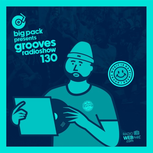 Big Pack presents Grooves Radioshow 130