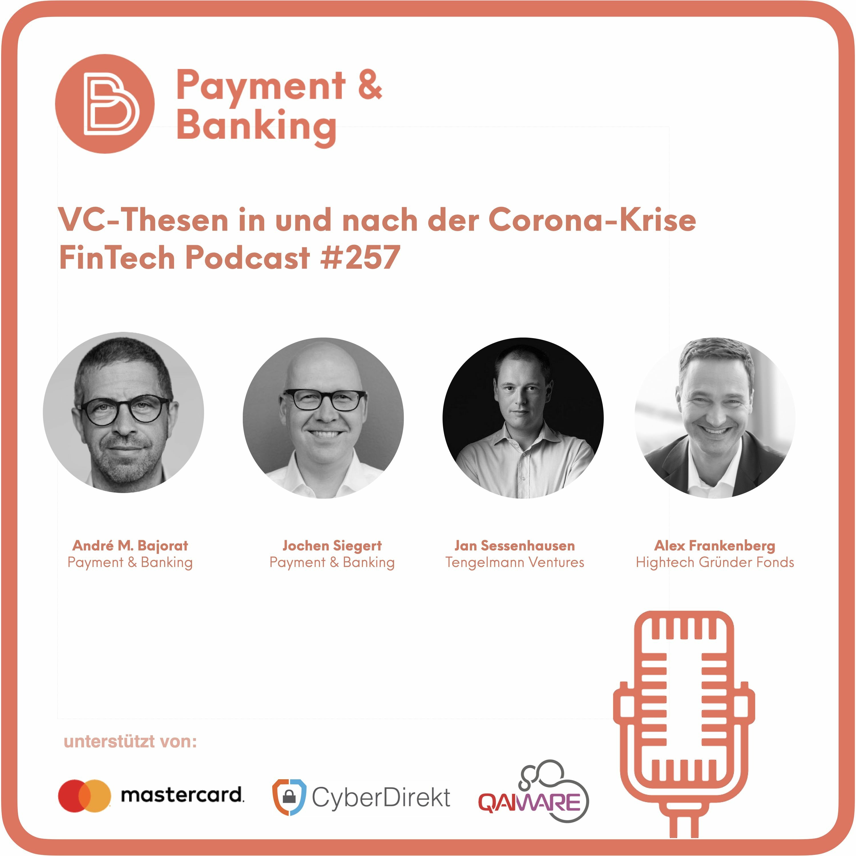 Paymentandbanking FinTech Podcast