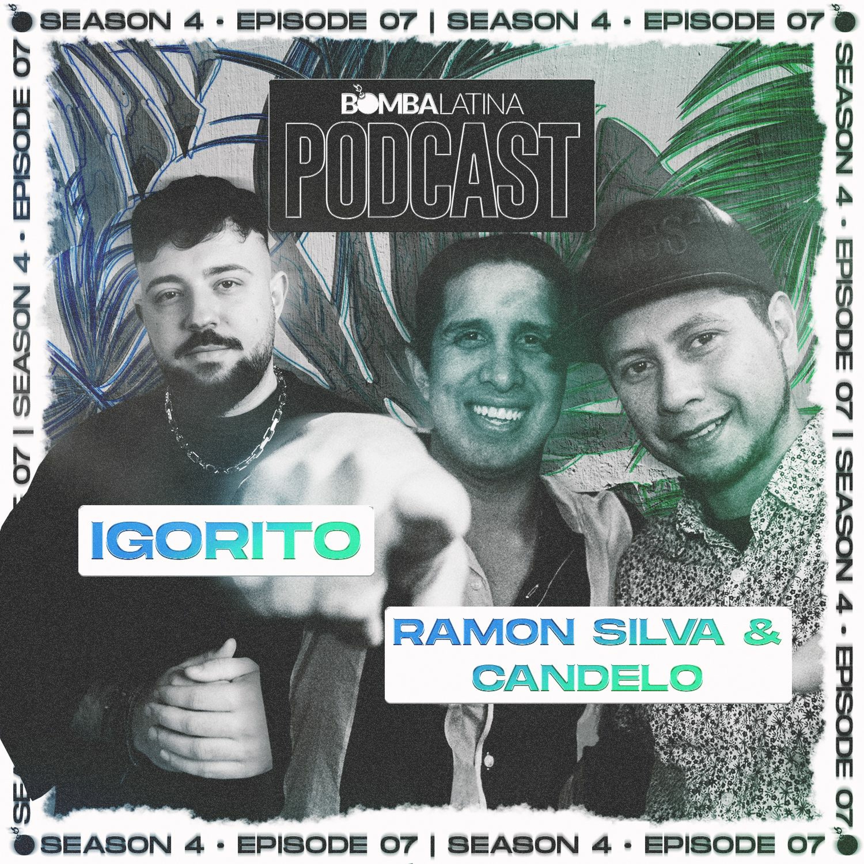 BOMBA LATINA Podcast
