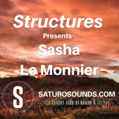 Structures Sasha Le Monnier Guest Mix Nov