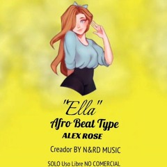 [FREE] PISTA DE Afro BEAT type  -Alex Rose" USO LIBRE Afro BEAT INSTRUMENTAL 2021.mp3