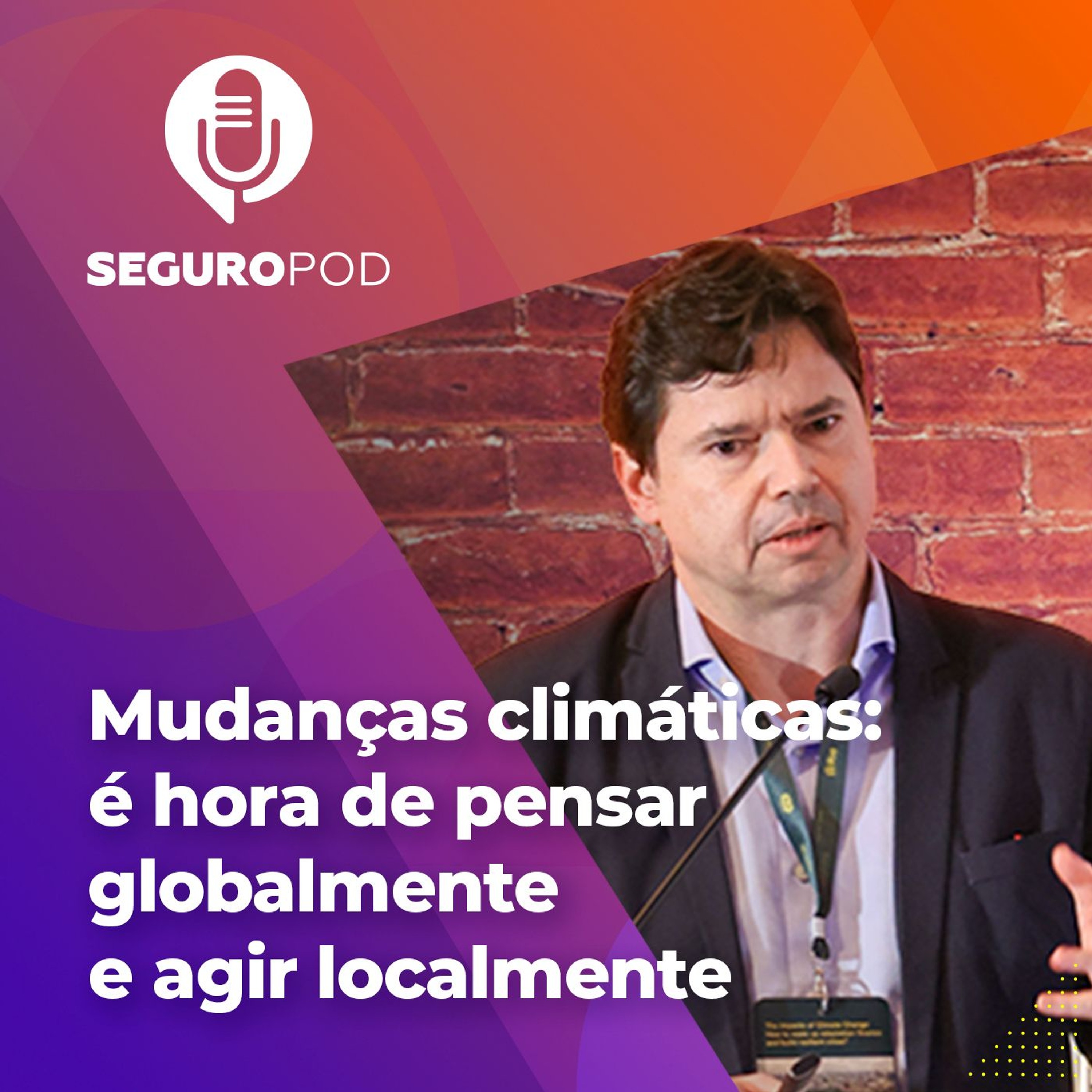 Mudanças climáticas exigem que governos invistam em cidades sustentáveis episode artwork