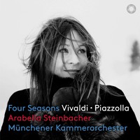 Piazzolla four seasons of buenos aires