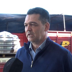 Roberto López - Tren Patagónico moderniza sus locomotoras con una inversión récord