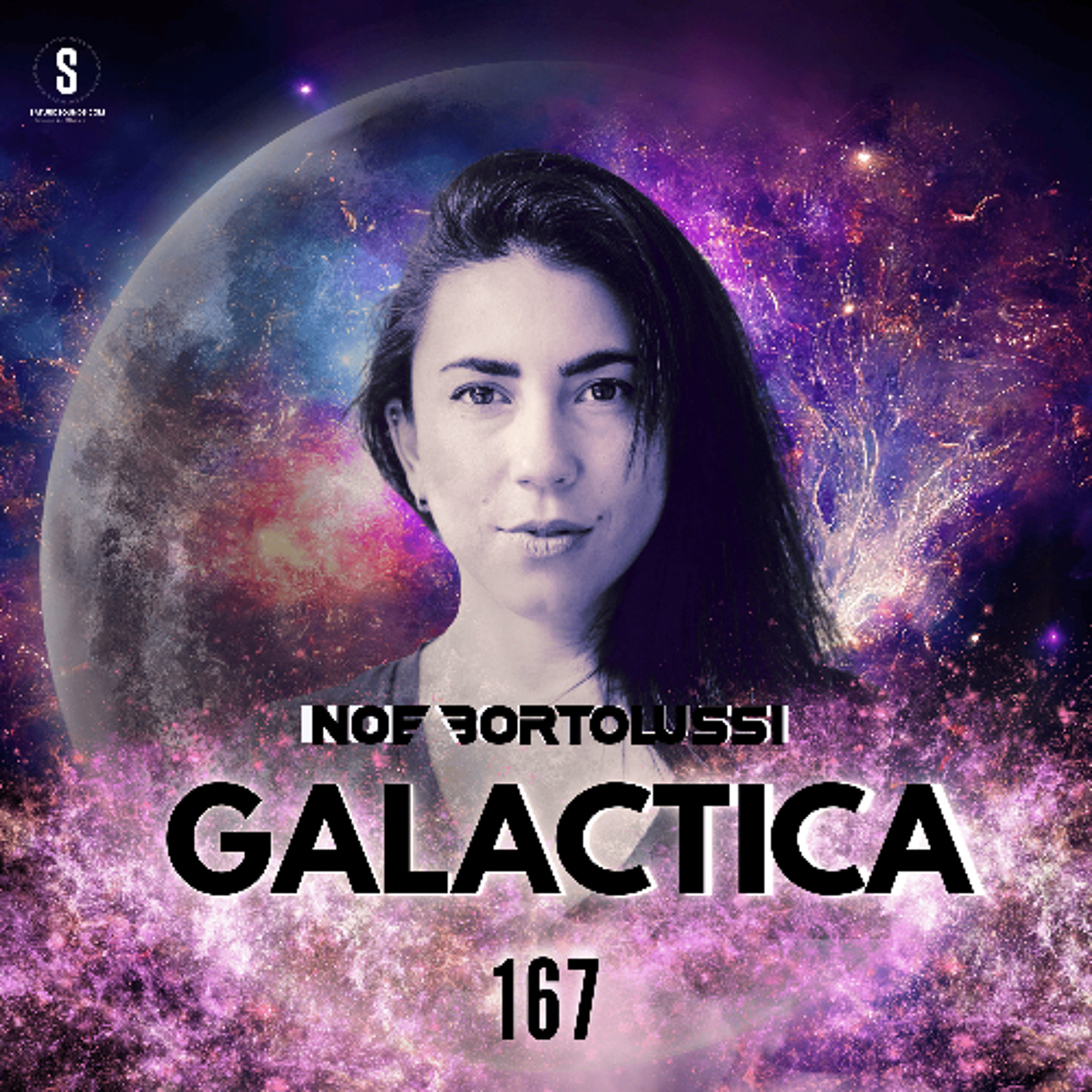 GALACTICA #167 - Tuesday 10/02/2026 episode artwork