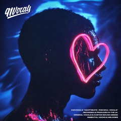 Heartbeats - RnB Soul Vocals | Royalty Free Vocal Samples