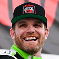 Getting Candid with Conor Daly
