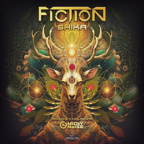 Micky Noise & Fiction - Echoes | OUT NOW on Digital Om!🕉️