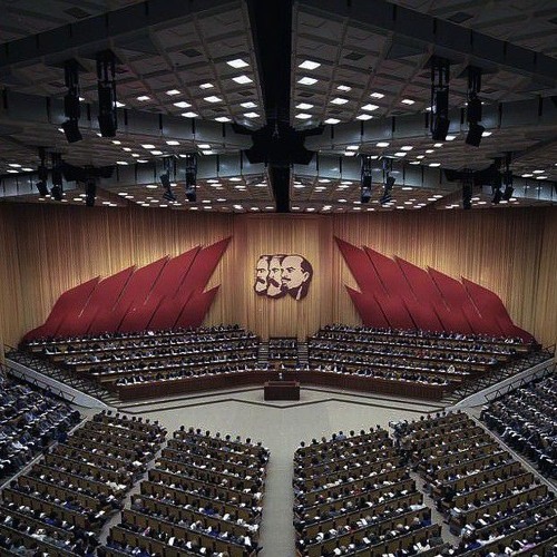 techno.germany — Techno on Soviet synth "ПОЛИВОКС"