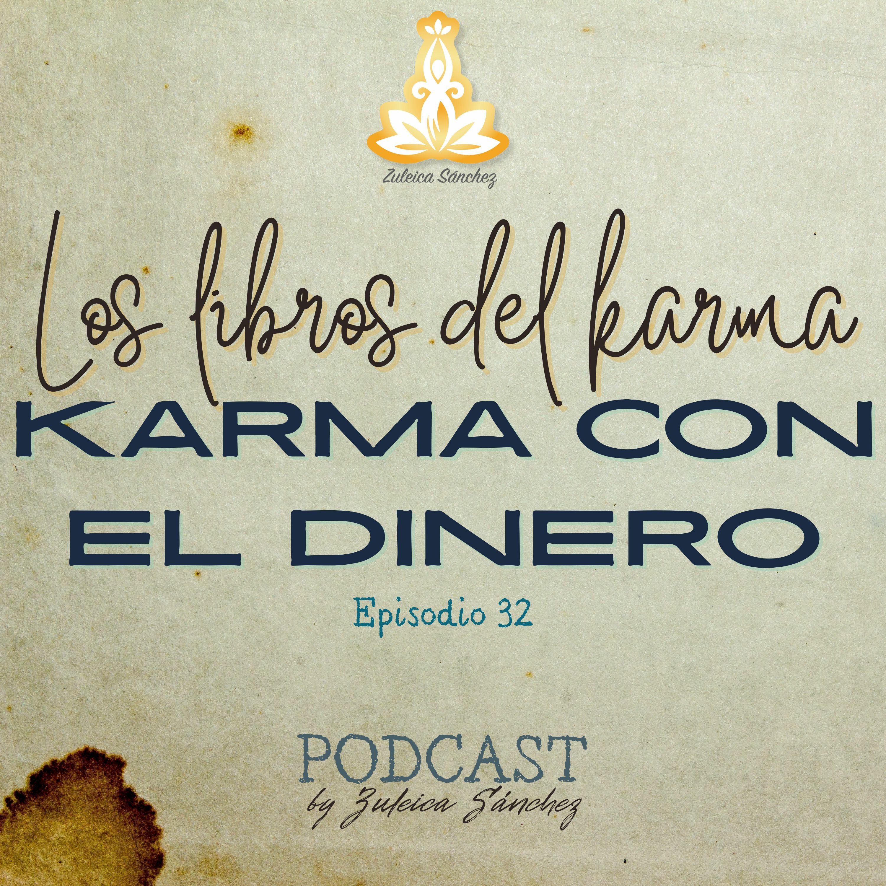 Los libros del karma