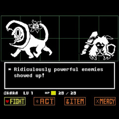Strongerer Monsters - Undertale 10th Anniversary