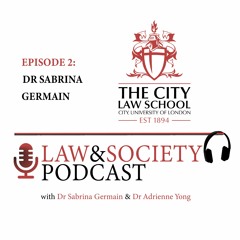 Ep 2 - Theories of Comparative Law with Dr Sabrina Germain