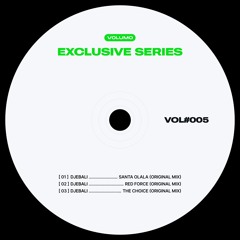 PREMIERE: Djebali - The Choice [Volumo Direct]