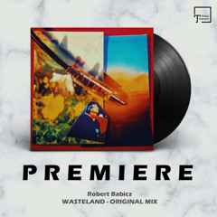 PREMIERE: Robert Babicz - Wasteland (Original Mix) [KELCH]
