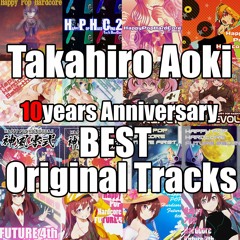 Takahiro Aoki 10years Anniversary BEST Original Tracks (Disc1)(MUZZ110)