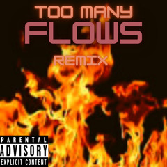 BigDeal Leek - Too Many Flows (Flamers Flow Remix)