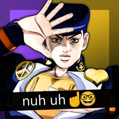 "josuke.mp3" (WIP)