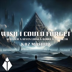 Slander x Seven Lions x Wooli x Trivecta - Wish I Could Forget (kaz Mashup) *free download*