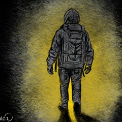 Inktober 2024 01.Backpack -Valentino