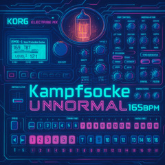 Kampfsocke - Unnormal 165bpm (EMX)