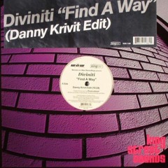 DiViniti - Find A Way (Danny Krivit Edit)