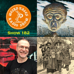 Weird Tales Radio Show #182: New England Folklore & Legends